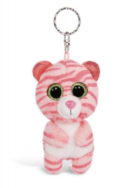 Glubschis Schlenker Tiger Fula 9cm Schl&uuml;sselan