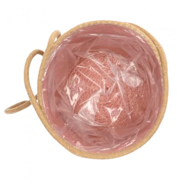 Hängekorb Tripoli rosa 16 cm