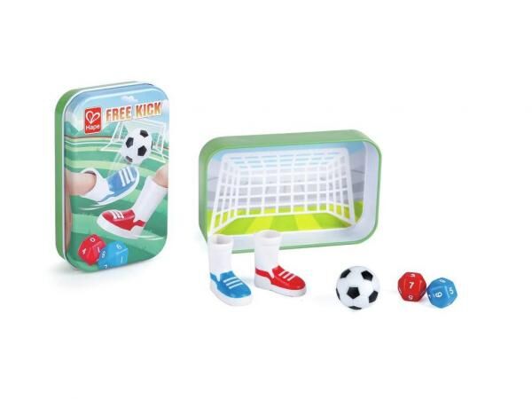Hape - Finger-Fu&szlig;ball (4 St&uuml;ck)
