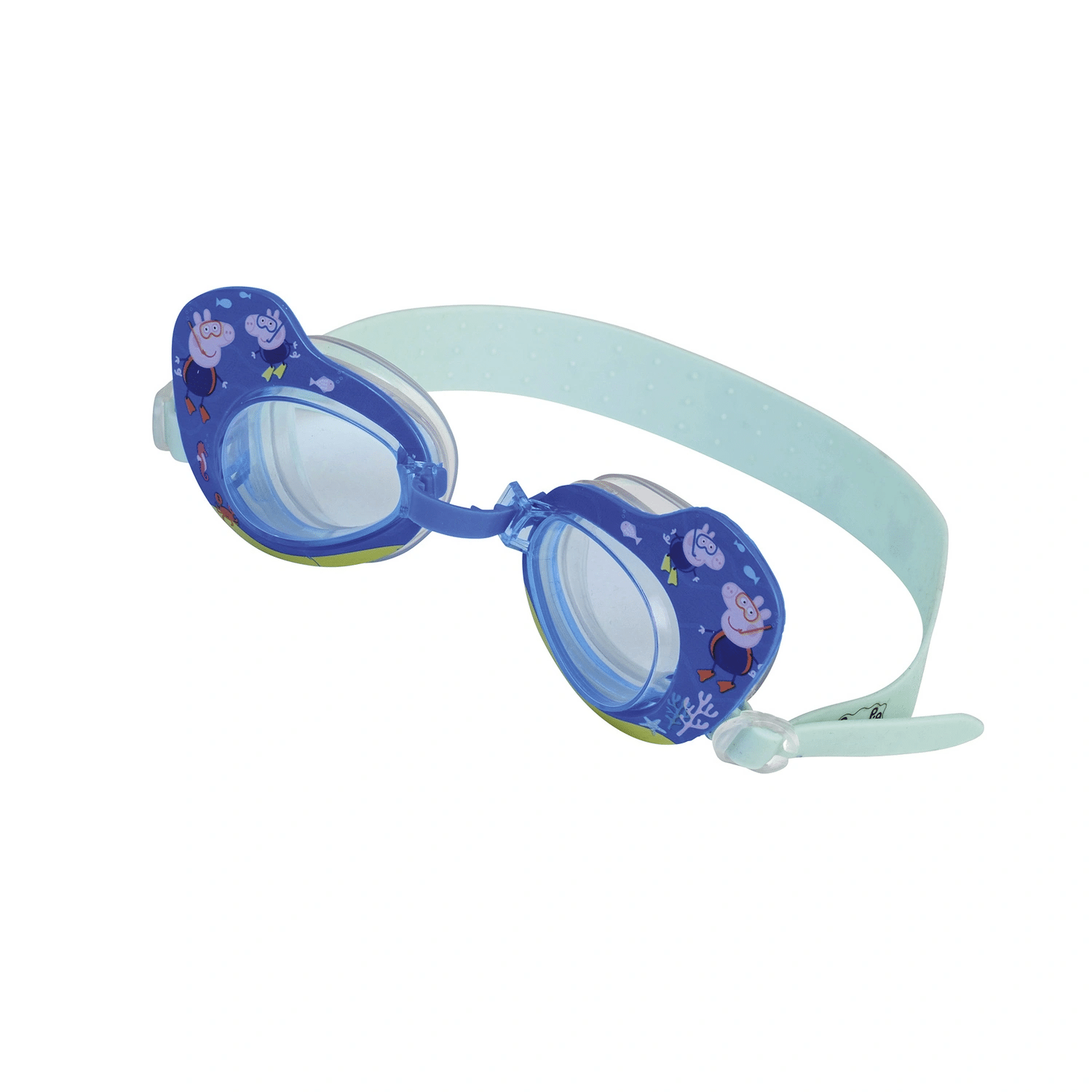 Happy People 16282 - Peppa Pig Schwimmbrille f&uuml;r Kinder