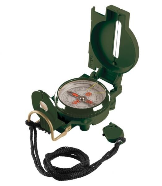 Happy People 19351 - SCOUT pocket compass