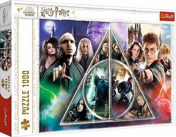 Harry Potter - Puzzle 1000 Teile