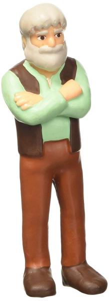 Heidi - Gro&szlig;vater Spielfigur