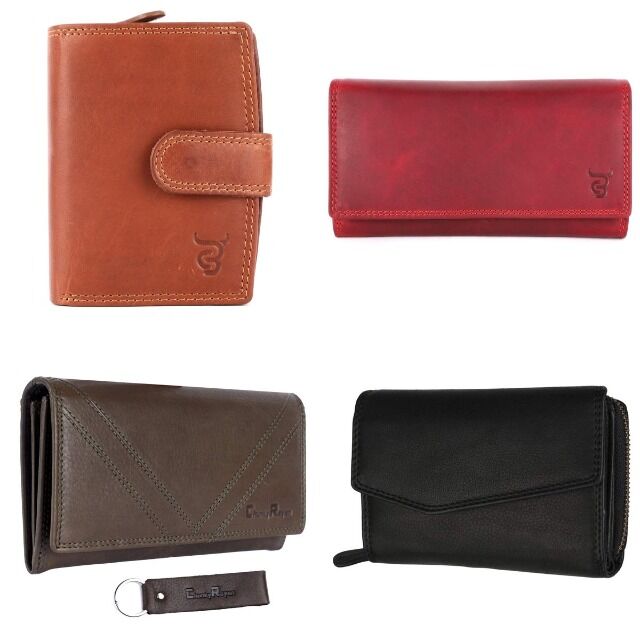 Hochwertige Geldbörsen