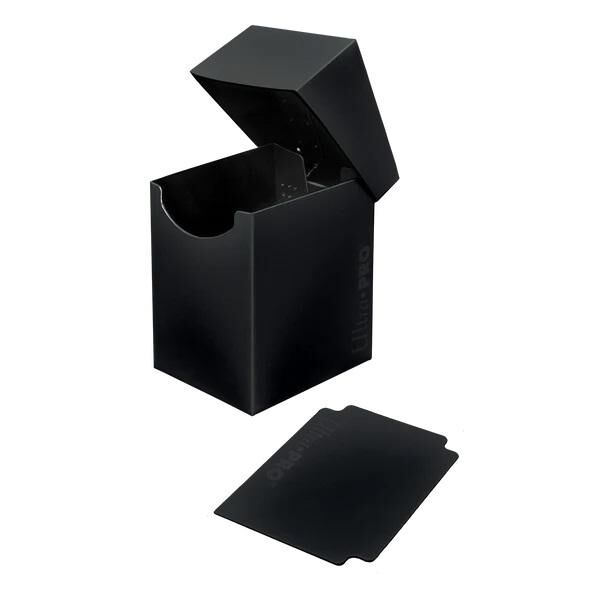 Jet Black Eclipse Pro 100+ Deck Box