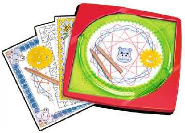 Junior Spiral-Designer