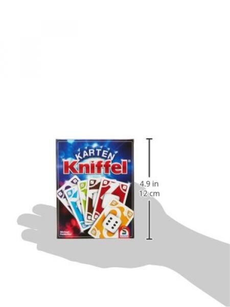 Cards Kniffel® - Card game