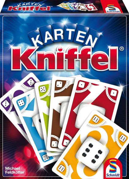 Cards Kniffel® - Card game