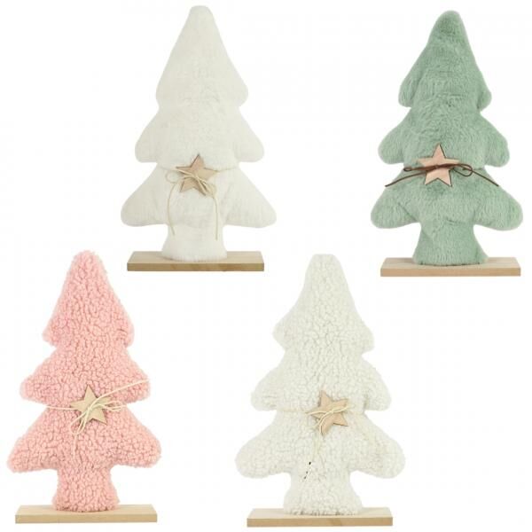 Weihnachtsbaum 38 cm sortiert