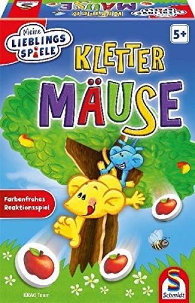 Kletterm&auml;use - Kinderspiel