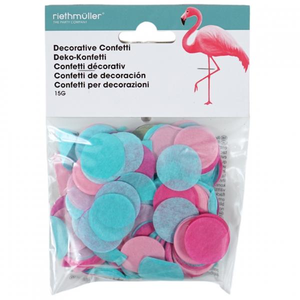Konfetti Flamingo 15 gr