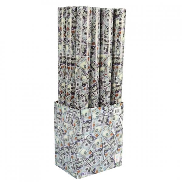 Konfettikanone Dollar 58 cm