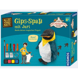 Kosmos 604660 - Die Schule der magischen Tiere Gips-Spaß mit Juri