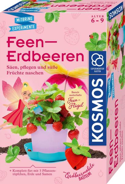Kosmos 657819 - Feen-Erdbeeren