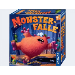 Kosmos 682637 - Monsterfalle