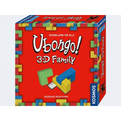 Kosmos 683160 - Ubongo! 3-D Family