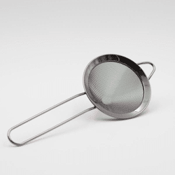 Stainless steel kitchen strainer for bartenders Bar accessories Bar strainer