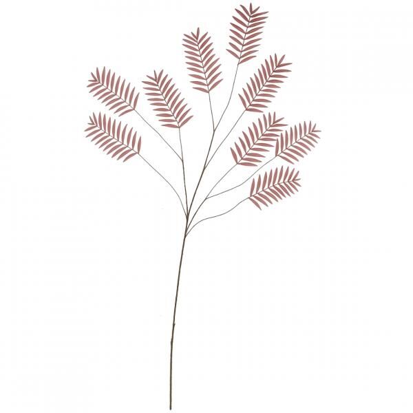 Künstliches Palmenblatt braun 150 cm