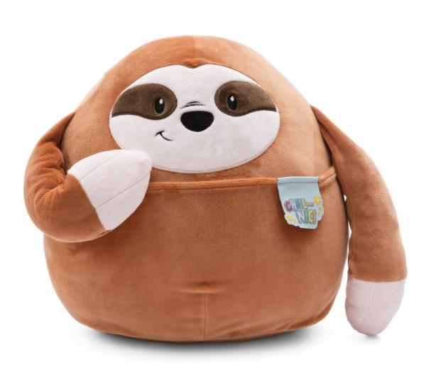 Kuscheltier Chill-NICI Faultier 30cm