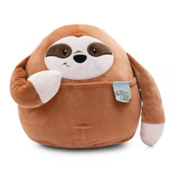Cuddly toy Chill-NICI sloth 30cm