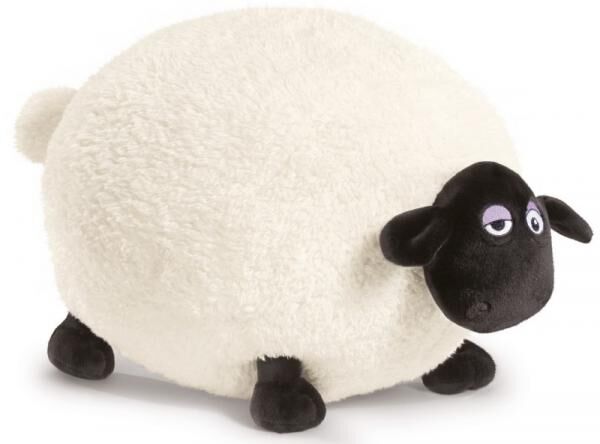 Kuscheltier Shaun das Schaf Shirley 45cm stehend