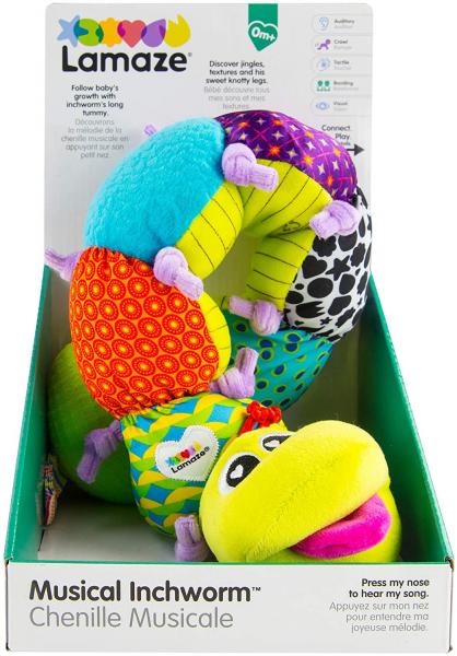 Lamaze - L27107 - Musik-Wurm