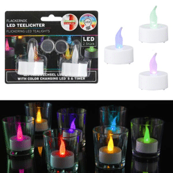 LED Teelicht 