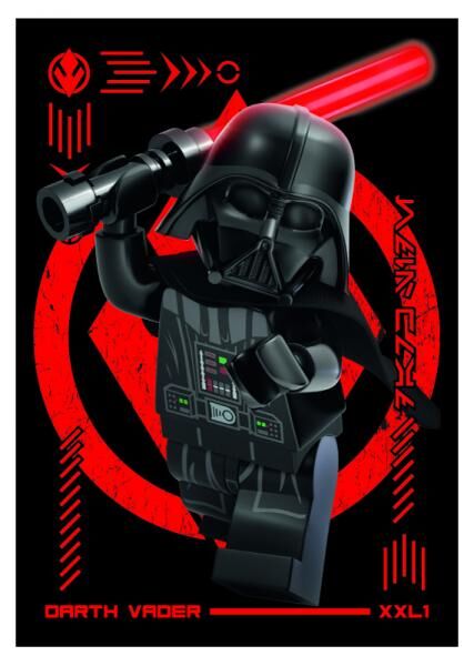 LEGO Star Wars "Die Macht" - Edition - STARTERPACK