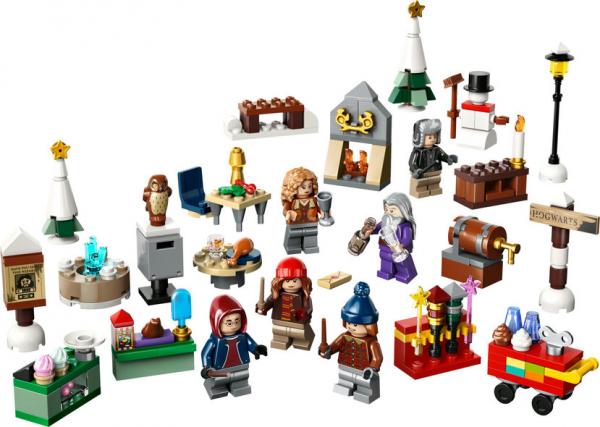 LEGO® 76418 - Harry Potter Advent Calendar 2023 (227 pieces)
