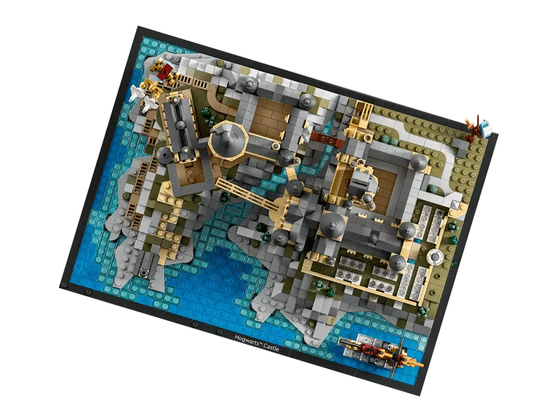 LEGO&reg; 76419 - Harry Potter&trade; Schloss Hogwarts mit Schlossgel&auml;nde (2660 Teile)