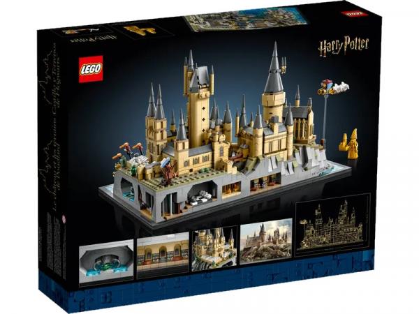 LEGO&reg; 76419 - Harry Potter&trade; Schloss Hogwarts mit Schlossgel&auml;nde (2660 Teile)