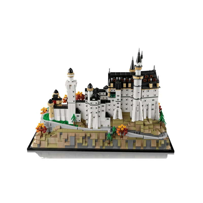 LEGO&reg; Architecture 21063 - Schloss Neuschwanstein (3455 Teile)