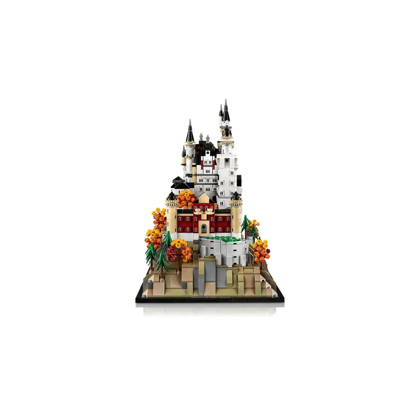 LEGO&reg; Architecture 21063 - Schloss Neuschwanstein (3455 Teile)