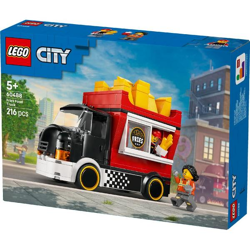 LEGO® City Vehicles - French Fries Truck (216 pieces)