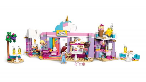 LEGO&reg; Friends - Einhorn-Traumcaf&eacute; (475 Teile)