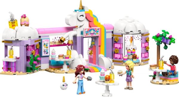 LEGO&reg; Friends - Einhorn-Traumcaf&eacute; (475 Teile)