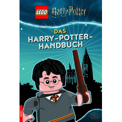 LEGO® Harry Potter™ – Das Harry-Potter-Handbuch