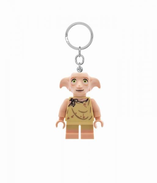 LEGO&reg; Harry Potter&trade; - Professor Dobby - Schl&uuml;sselanh&auml;nger mit Taschenlampe
