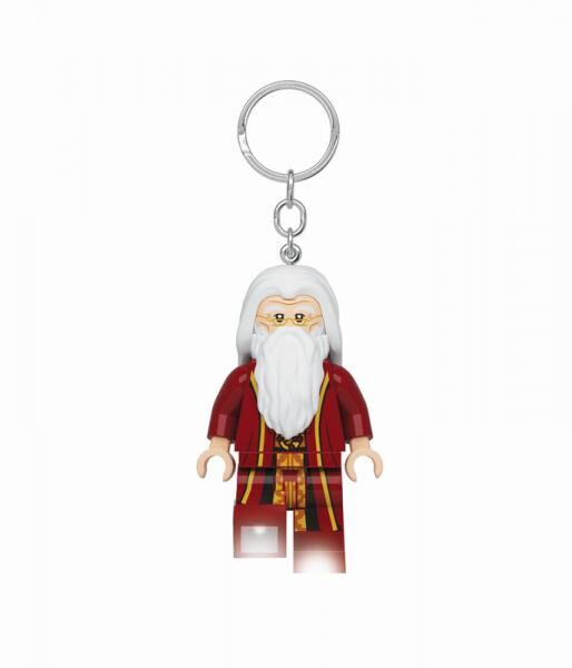 LEGO&reg; Harry Potter&trade; - Professor Dumbledore - Schl&uuml;sselanh&auml;nger mit Taschenlampe