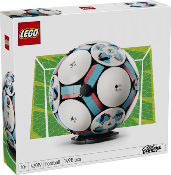 LEGO&reg; Special Edition - Fu&szlig;ball (1498 Teile)