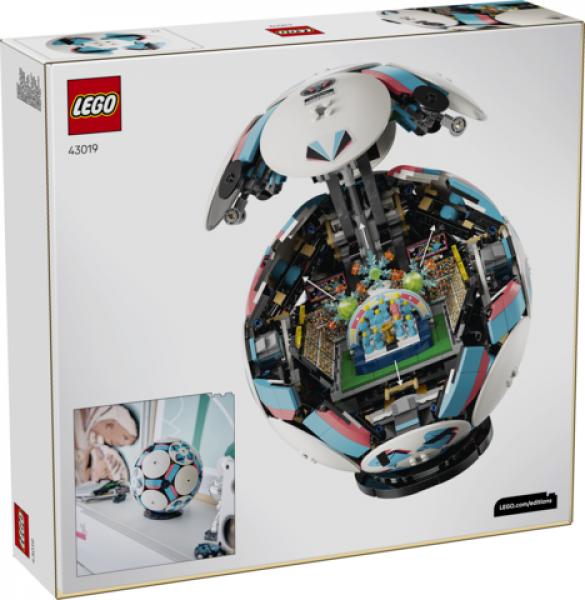 LEGO&reg; Special Edition - Fu&szlig;ball (1498 Teile)