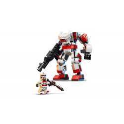 LEGO® Star Wars™ - Klon-Schocktruppen Mech (151 Teile)