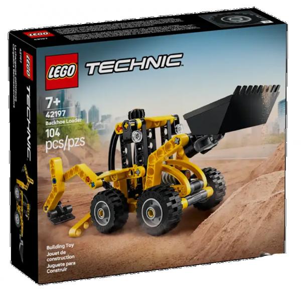 LEGO&reg; Technic 42197 - Baggerlader (104 Teile)