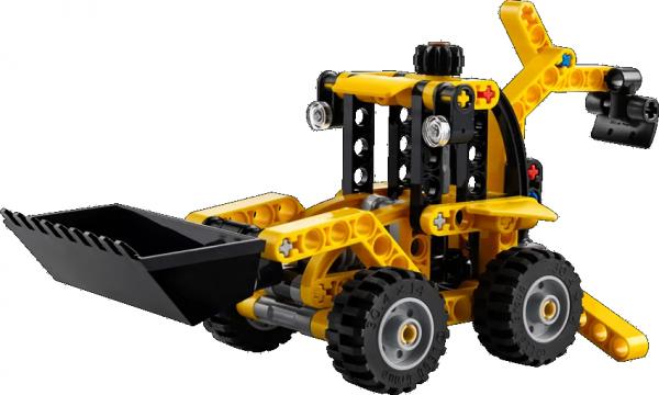 LEGO&reg; Technic 42197 - Baggerlader (104 Teile)