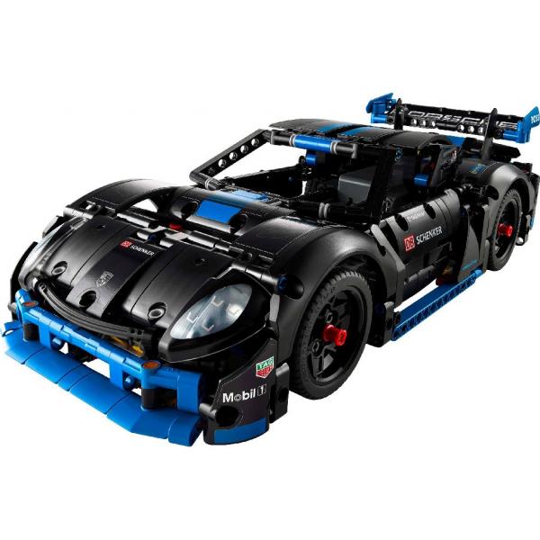 LEGO&reg; Technic&trade; 42176 - Porsche GT4 e-Performance Rennwagen (834 Teile)