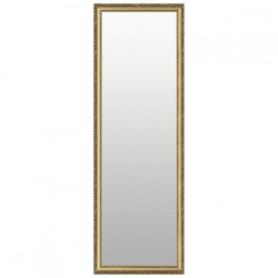 Len-Fra Wandspiegel Andrea gold 34 x 79 cm