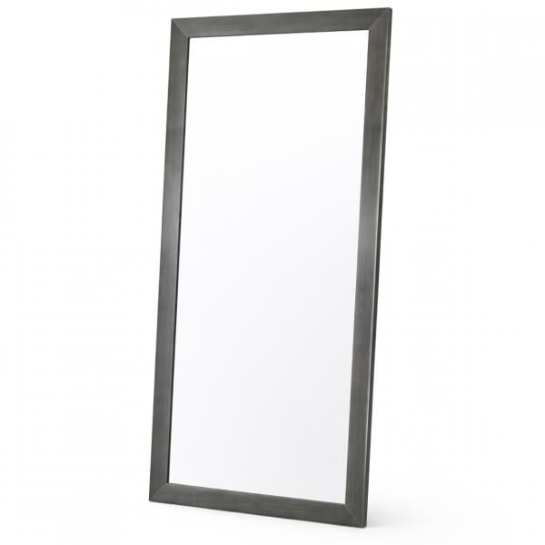 Len-Fra wall mirror Carla anthracite 55 x 125 cm