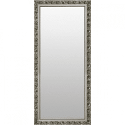 Len-Fra Wandspiegel silber 170 x 70 cm 14 Stück