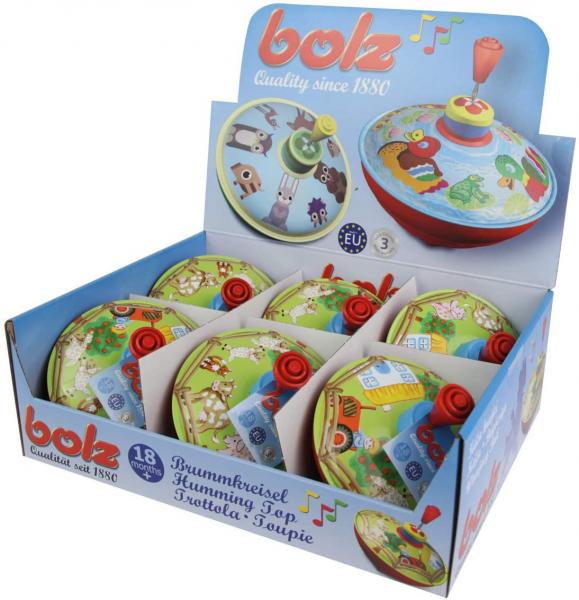 LENA - 52412 - Brummkreisel Bauernhof, klein