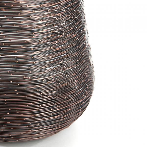 Light & Living Windlicht Esira Kupfer antik 18 cm